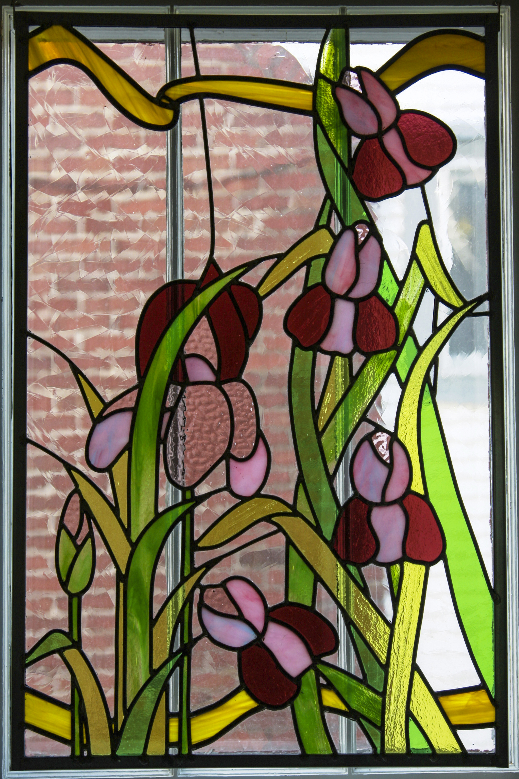 Iris window